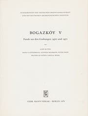 Tapa de Bogazköy