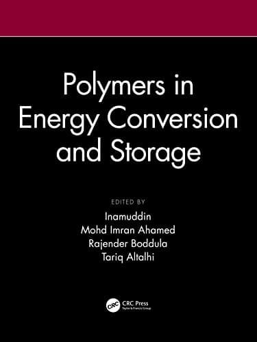 Tapa de Polymers in Energy Conversion and Storage