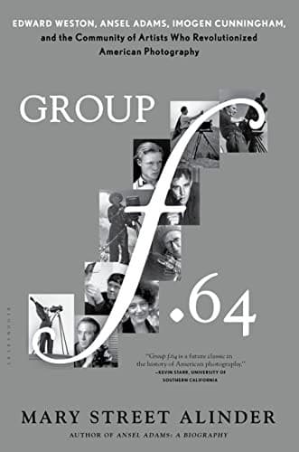 Tapa de Group F. 64