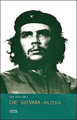 Tapa de Che Guevara: política