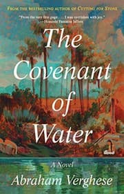 Tapa de The Covenant of Water