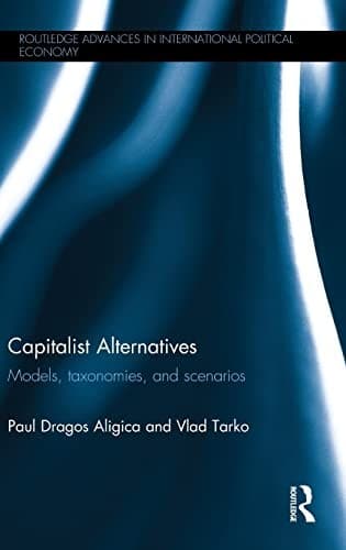 Tapa de Capitalist Alternatives