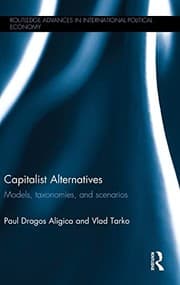 Tapa de Capitalist Alternatives