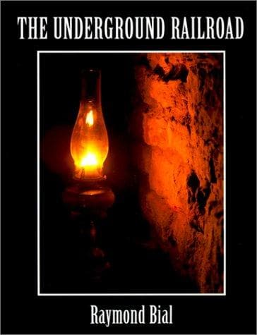 Tapa de Underground Railroad