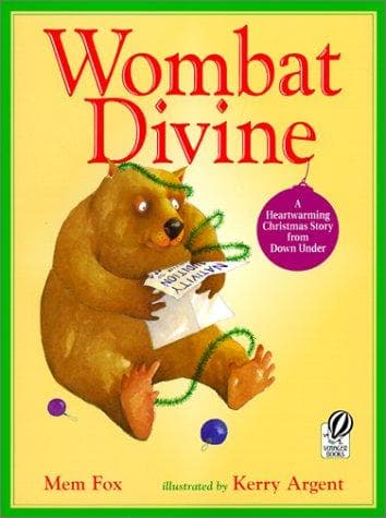 Tapa de Wombat Divine