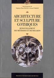Tapa de Architecture et sculpture gothiques