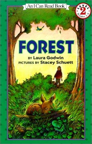 Tapa de Forest (I Can Read Books (Harper Paperback))