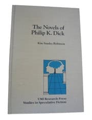 Tapa de The novels of Philip K. Dick
