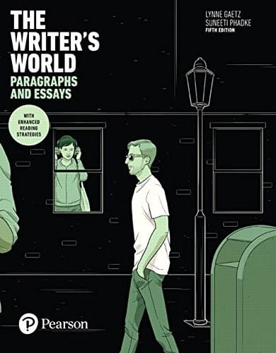 Tapa de Writer's World