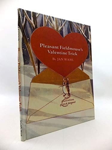 Tapa de Pleasant Fieldmouse's Valentine trick