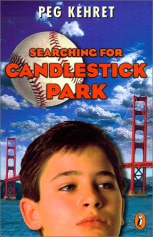 Tapa de Searching for Candlestick Park
