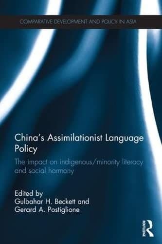 Tapa de China's Assimilationist Language Policy