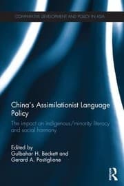 Tapa de China's Assimilationist Language Policy