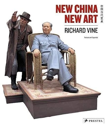 Tapa de New China, new art =