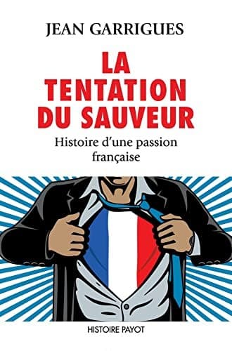 Tapa de La tentation du sauveur