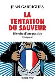 Tapa de La tentation du sauveur