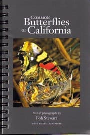 Tapa de Common Butterflies of California