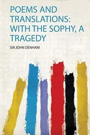 Tapa de Poems and Translations