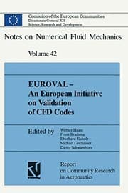 Tapa de EUROVAL, an European initiative on validation of CFD codes
