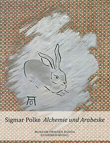 Tapa de Sigmar Polke