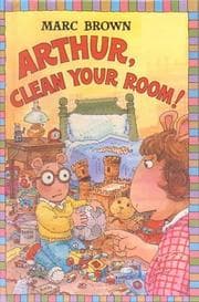 Tapa de Arthur, Clean Your Room