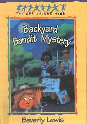 Tapa de Backyard Bandit Mystery