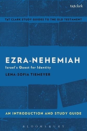 Tapa de Ezra-Nehemiah : an Introduction and Study Guide