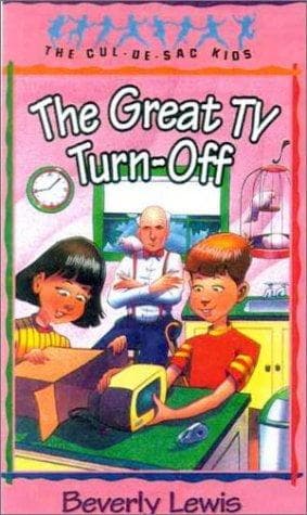 Tapa de The Great TV Turn-Off