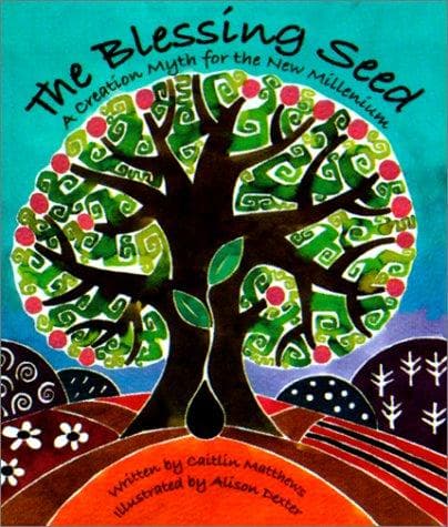 Tapa de The Blessing Seed
