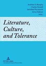 Tapa de Literature, culture and tolerance