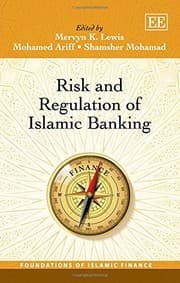 Tapa de Risk and regulation of Islamic banking