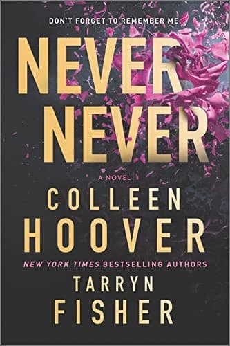 Tapa de Never Never