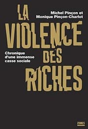 Tapa de La violence des riches