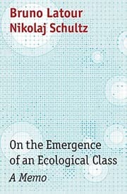 Tapa de On the Emergence of an Ecological Class