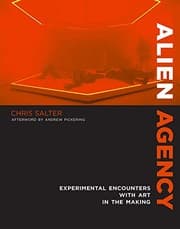 Tapa de Alien Agency