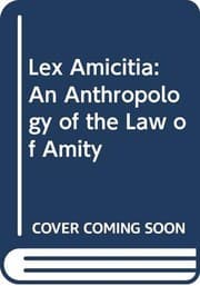 Tapa de Lex Amicitia