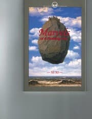 Tapa de Marvels of a floating city and other stories