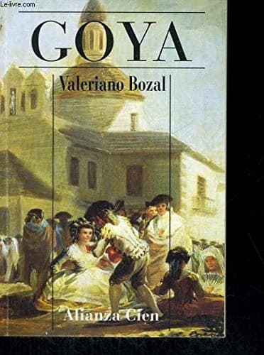 Tapa de Goya
