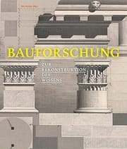 Tapa de Bauforschung