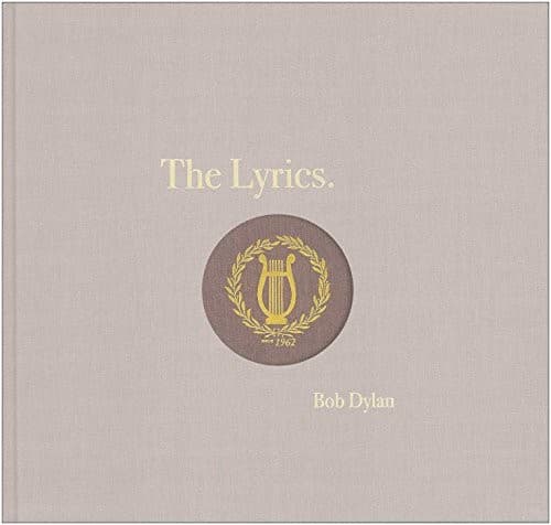 Tapa de Lyrics