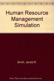 Tapa de Human Resource Management Simulation