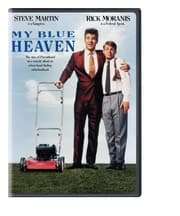 Tapa de My blue heaven