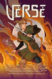 Tapa de Verse Book 2