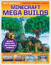 Tapa de Minecraft Mega Builds