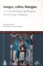 Tapa de Images, cultes, liturgies