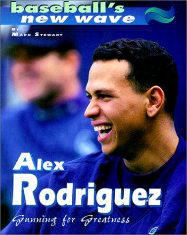 Tapa de Alex Rodriguez