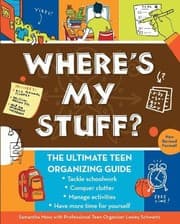 Tapa de Where's My Stuff