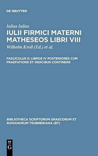 Tapa de Matheseos, vol. II