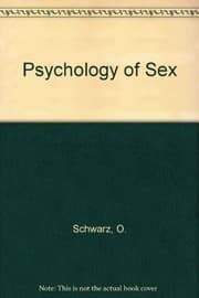 Tapa de Psychology of Sex