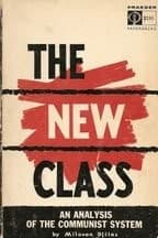 Tapa de The new class